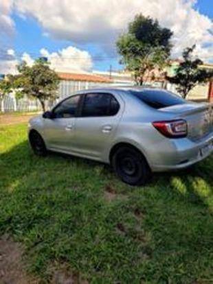 RENAULT LOGAN 1.6 EXPRESSION 8V FLEX 4P MANUAL